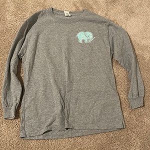 field hockey long sleeve t shirt